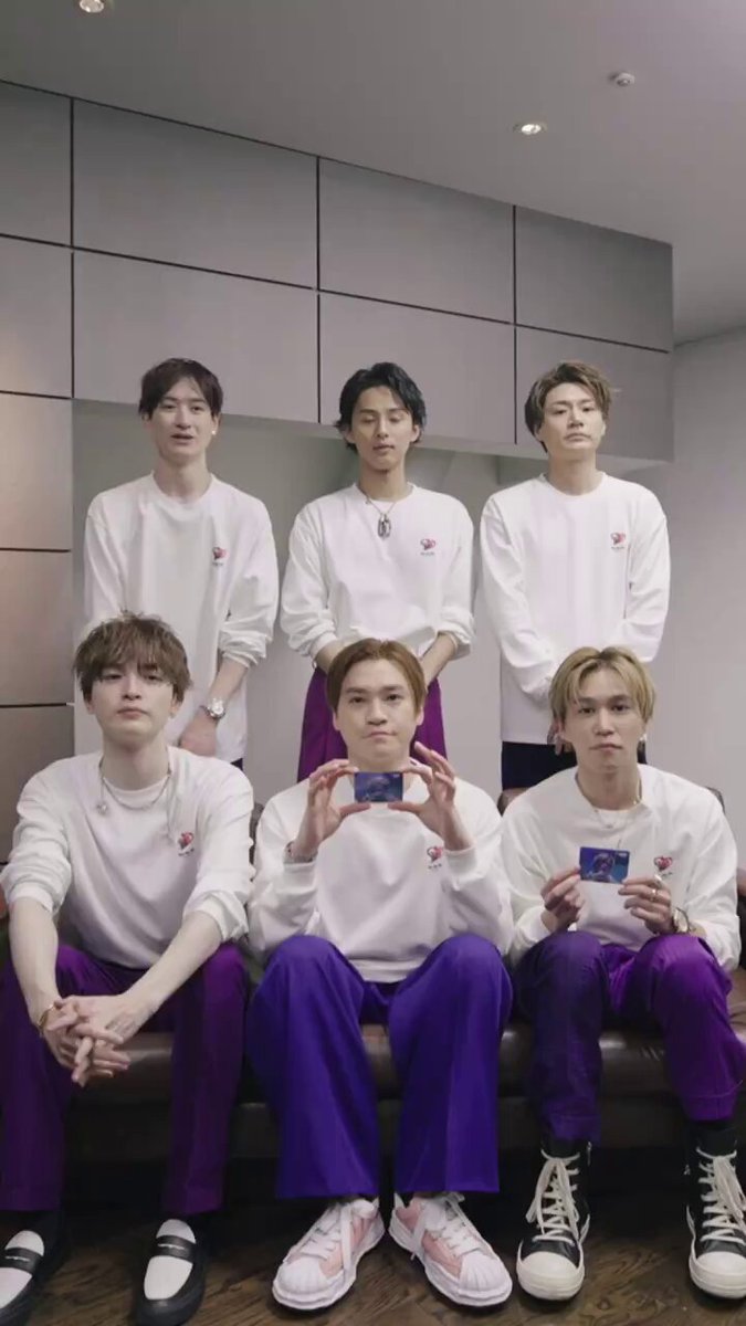 Kis-My-Ft2｜MENT RECORDING on X: 