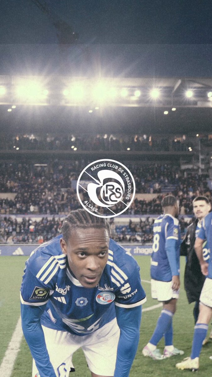 Racing Club de Strasbourg Alsace English on X: From ๐จ๐ฎ to ๐ซ๐ท ๐๐๐ฅ๐๐จ๐ฆ๐ ๐๐๐๐ค๐๐ซ ๐๐ฒ๐ฅ๐ฅ๐ โ the Cรดte d'Ivoire international has joined RCSA on a 5๏ธโฃ year contract until 2028! ๐ #MercatoRCSA