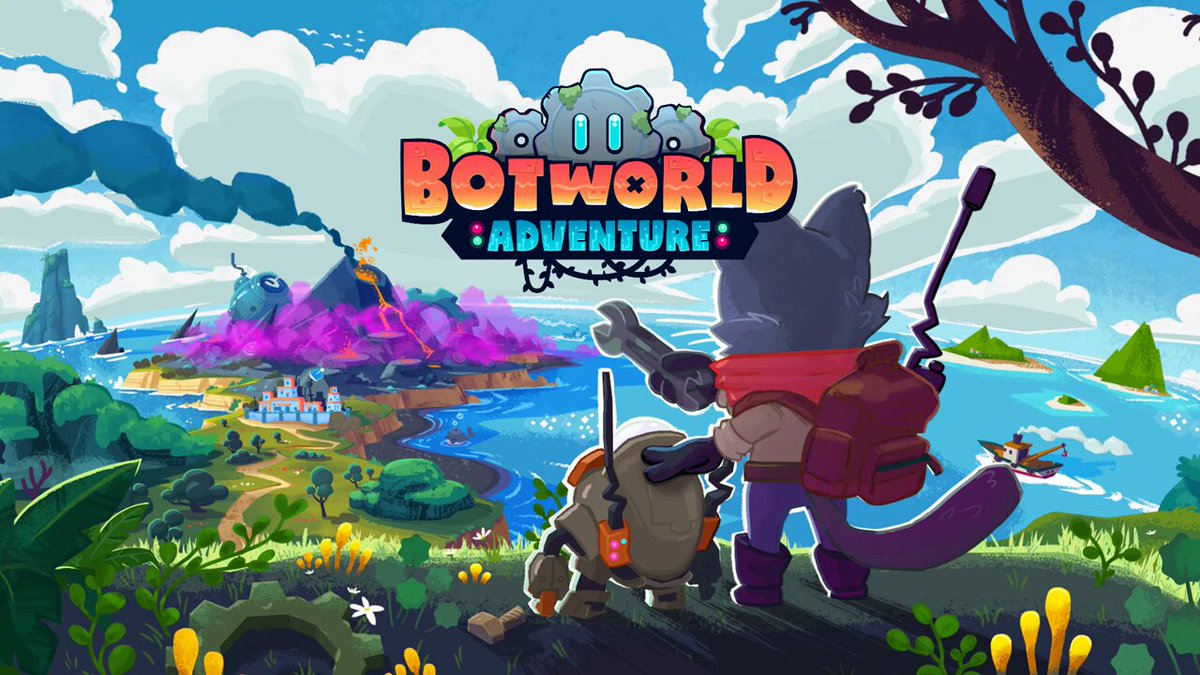 Botworld Adventure for iOS