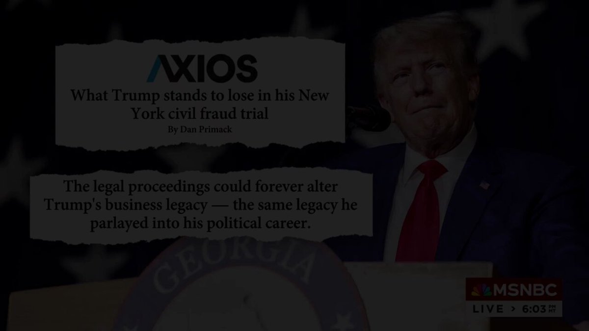 Who is Jack Smith, Trump prosecutor - Axios Washington D.C.