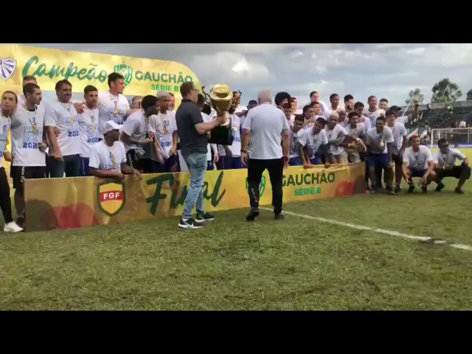 COPA CIDADE DE GRAVATAÍ DE VÔLEI – Bola em Jogo