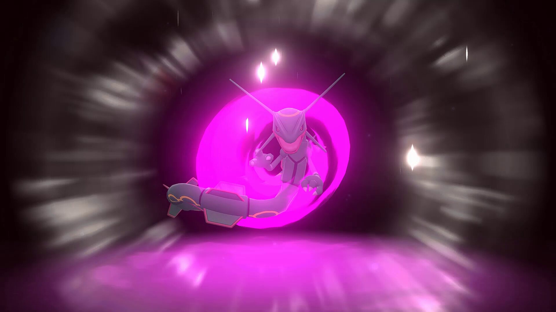 Yisuno ⚝ on X: Alright so I tested my custom Mega Evolution effect on Mega Gallade in my Unity Pokemon project, and added some glow effects to its animations. / X