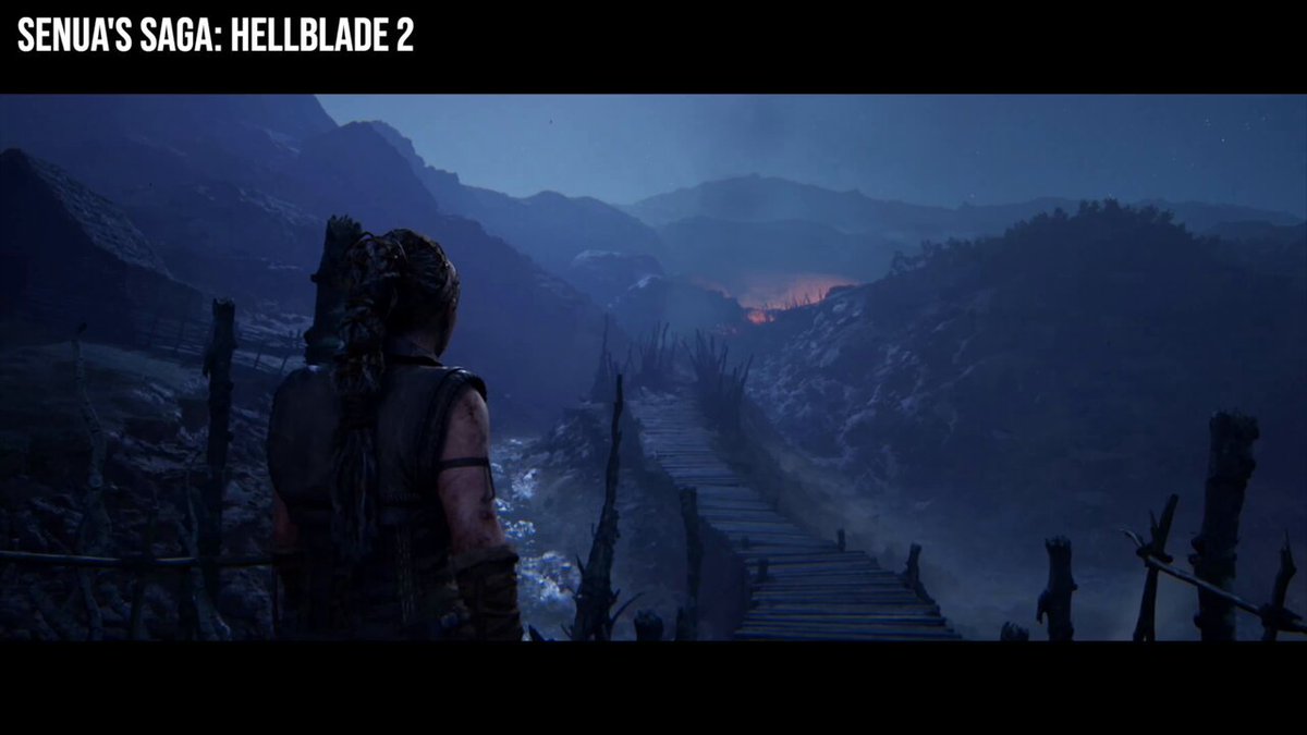 Senua's Saga: Hellblade 2 Graphics Analysis – An Early Look At Next-Gen