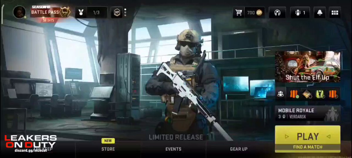 Call of Duty Warzone Mobile BR android iOS apk download for free-TapTap