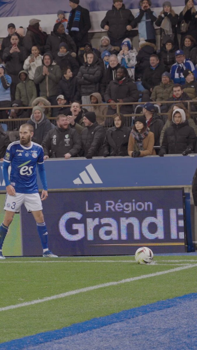 Racing Club de Strasbourg Alsace English on X: Get @Bellegarde_Jr on your screens! 😎 #RCSA / X