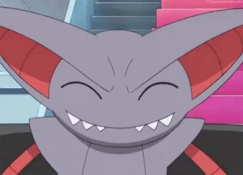 Smogon University - This Pokémon's sinister, flame-like aura will