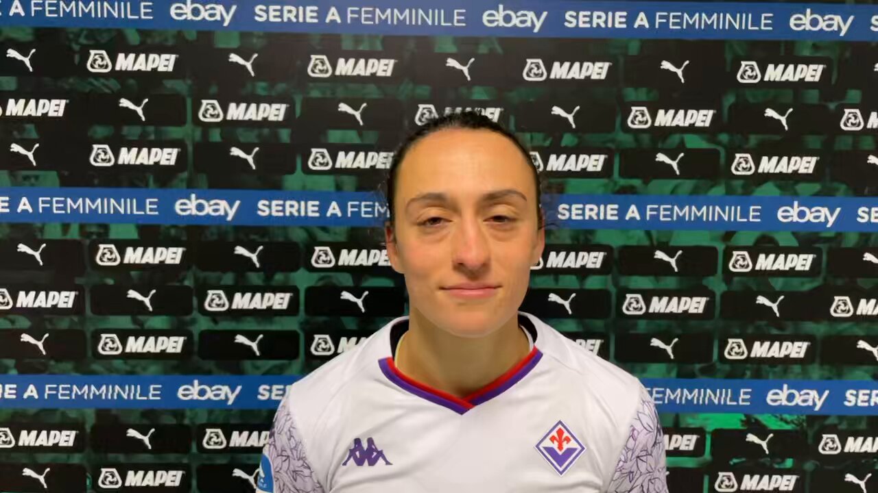 🎙, 𝗥𝗘𝗔𝗖𝗧𝗜𝗢𝗡 Rigore procurato e goal vittoria: Michela Catena  commenta la vittoria in #FiorentinaParma #ForzaViola 💜 #SerieAFemminile, By ACF Fiorentina Femminile