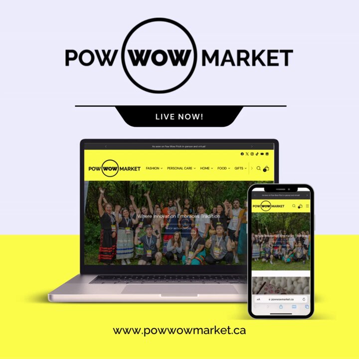 Pow Wow Pitch on Instagram: The Winner of the 2022 Pow Wow Pitch Second Place Prize of $10,000 presented by @mastercardca went to Sean Rayland-Boubar, Founder of Winnipeg-based Red Rebel Armour from