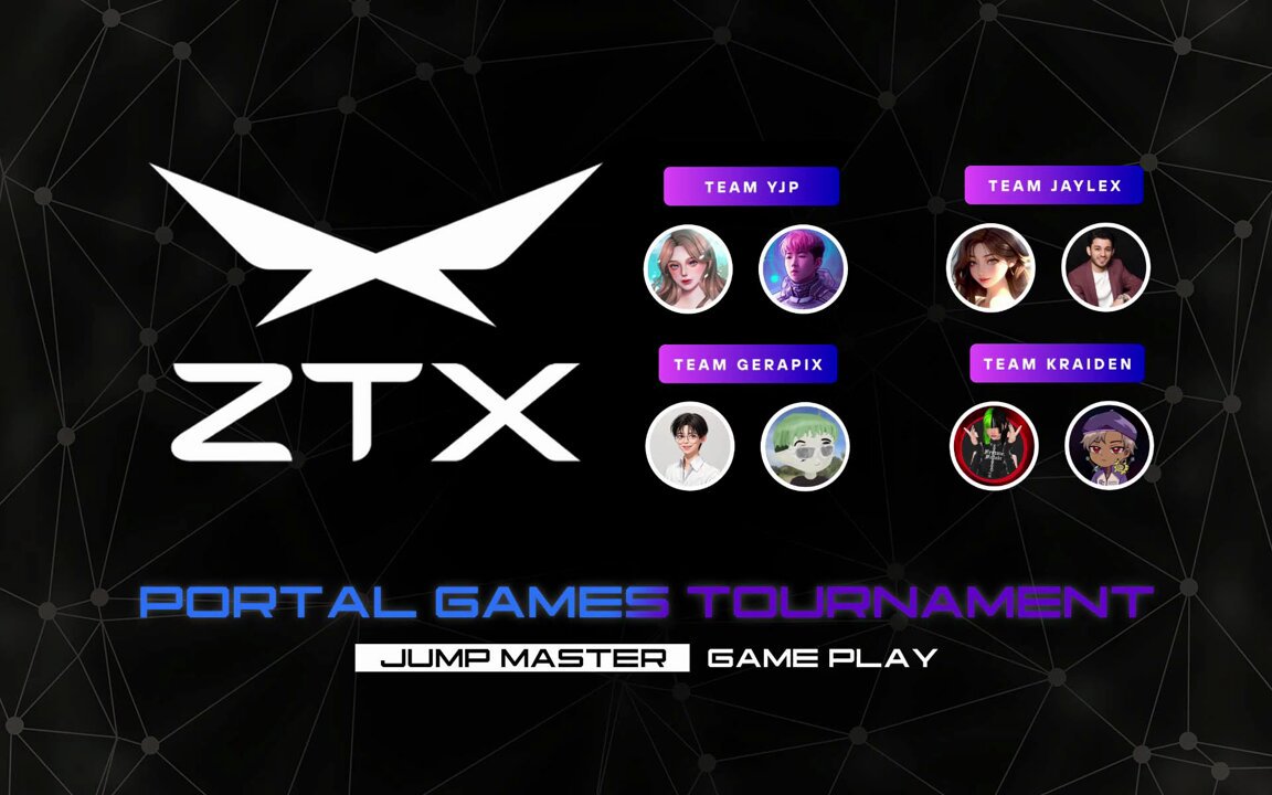 ZTX on X: 🎮 4 teams - 2 games - 2 weeks 🎮 Our Beta is just around the  corner. Until then, it's time for web2 ZEPETO and web3 ZTX community to