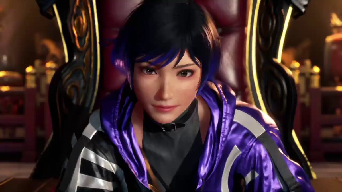 00323z — 三島一八 - Tekken series Kazuya Mishima