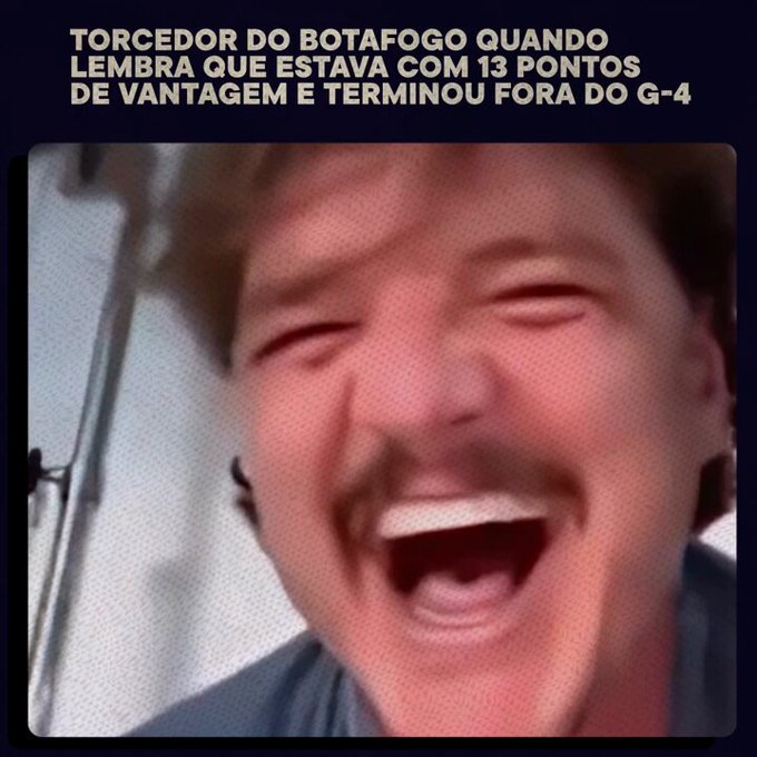 N&atilde;o est&aacute; f&aacute;cil a vida do torcedor do Botafogo  #Botafogo #Brasileirao #Campeonatobrasileiro https://t<a href="/tag/botafogo"class="tags">#Botafogo</a><a href="/tag/campeonatobrasileiro"class="tags"><span>#campeonatobrasileiro</span></a><a href="/tag/brasileirao"class="tags"><span>#brasileirao</span></a>