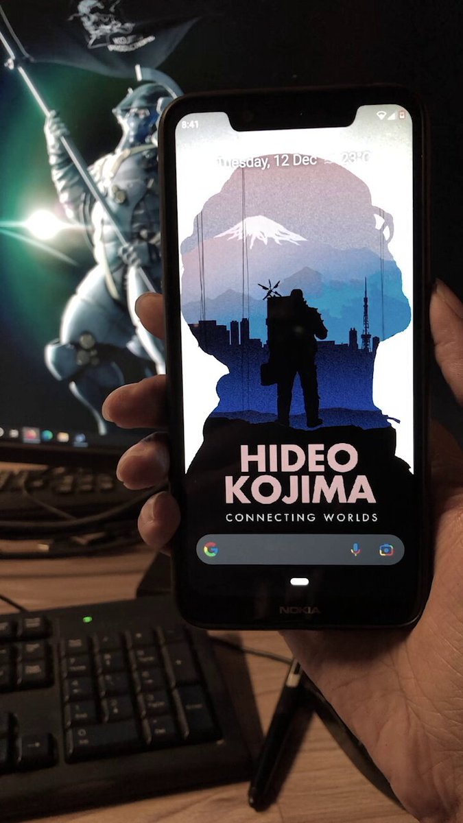 Hideo Kojima Doc 'Connecting Worlds' Will Stream on Disney+