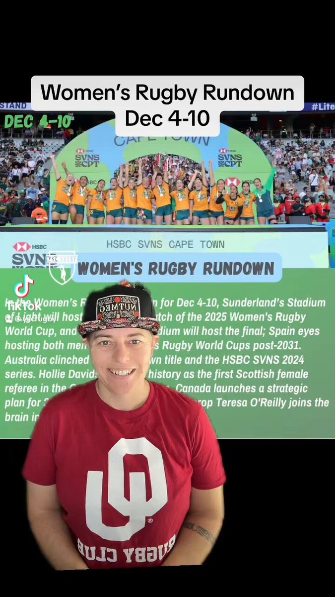 YSCRugby, Women's Rugby News