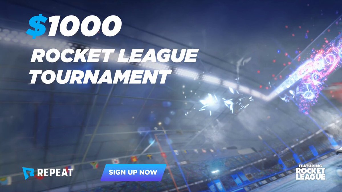 Repeat.gg on X: 🚨ATTENTION, #ROCKETLEAGUE PLAYERS!🚨 ⚡ Our Beta  Leaderboard tournaments have officially gone live! ⚡ ✍To enter a Rocket  League tournament, simply sign up, connect your game ID with Epic sign