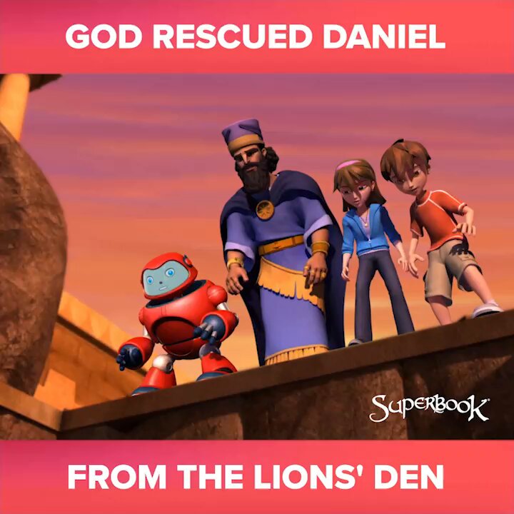 Superbook Kids Website - Free Online Games - Bible-Based Internet Games for  Kids