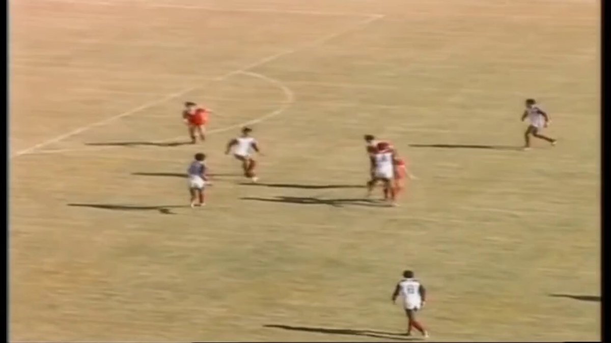 OnThisDay in 1981 Flamengo beat Liverpool to win the