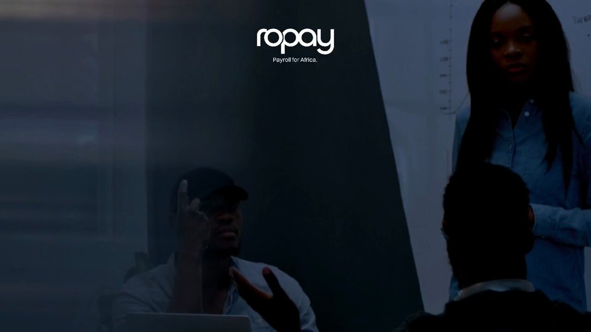 Sales Executive at roPay October, 2021