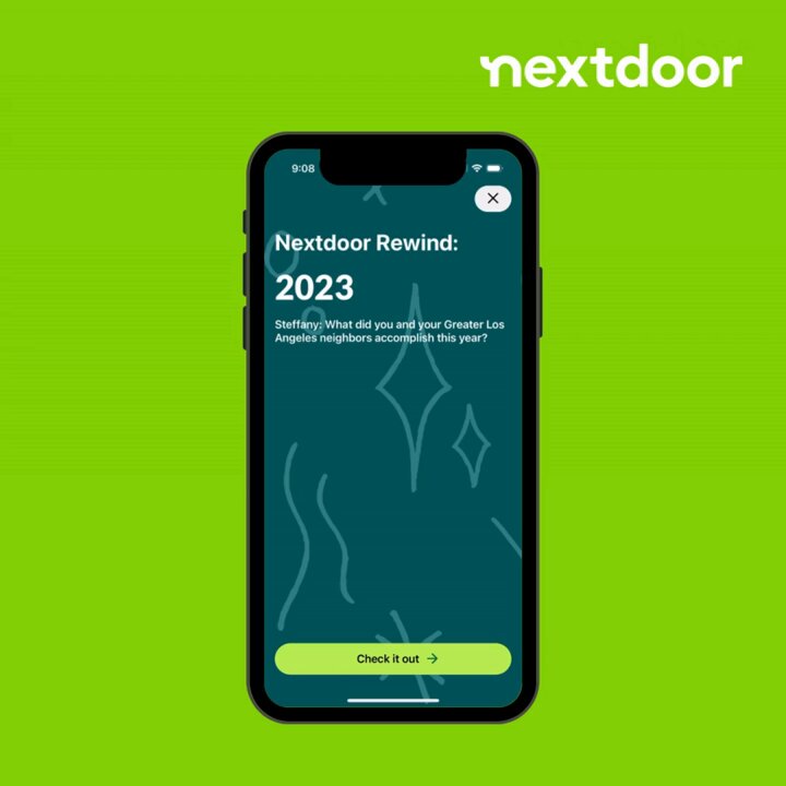 Tis the Season for Nextdoor's Holiday Cheer Map! - Nextdoor Blog
