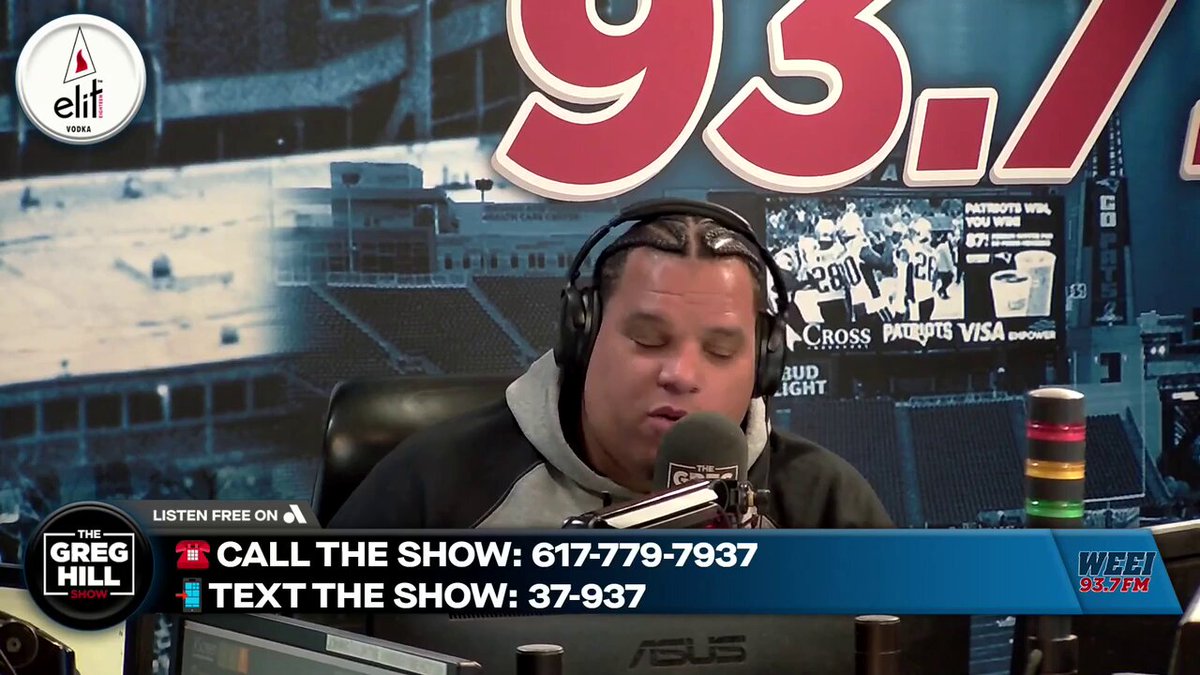 The Greg Hill Show on X: Mary joined this morning to kick-off the first ever Blind Dating game on the show! Here's a peek into watch she's looking for gentleman! #Boston #BostonMA