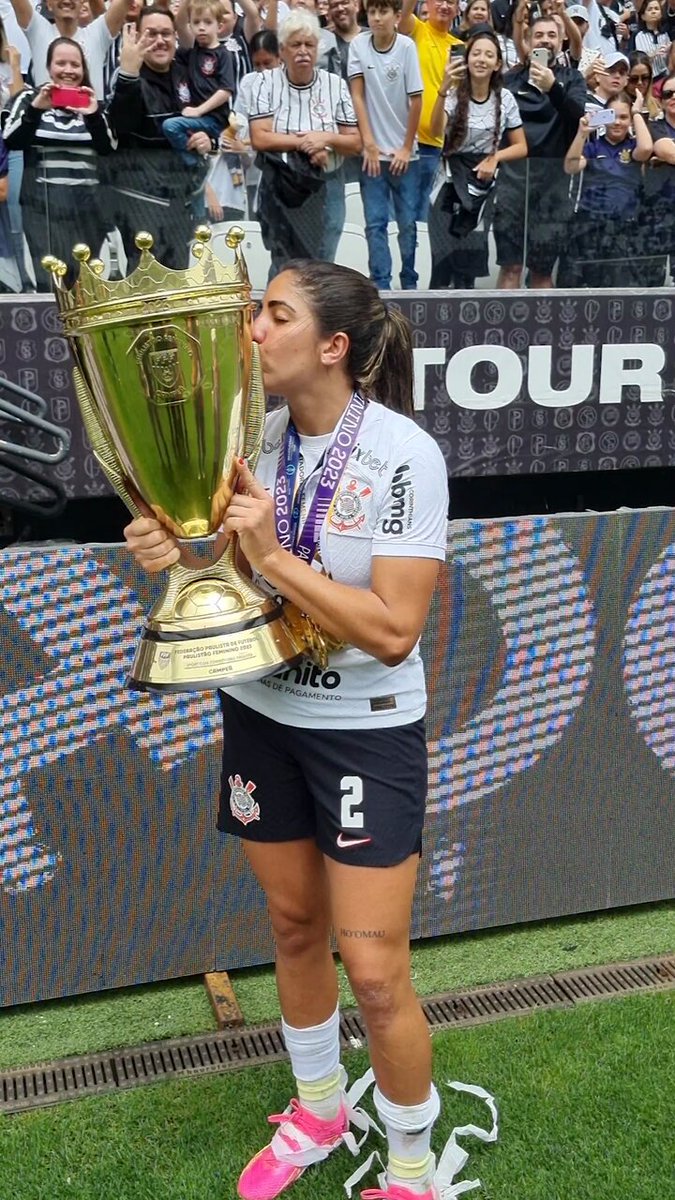 Corinthians Futebol Feminino Oficial