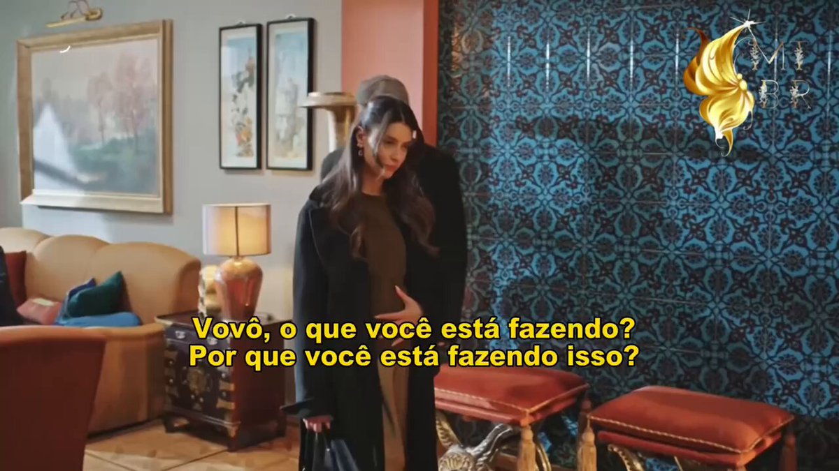 Já se encontra o episódio 13 legendado de #YaliÇapkini disponível no
