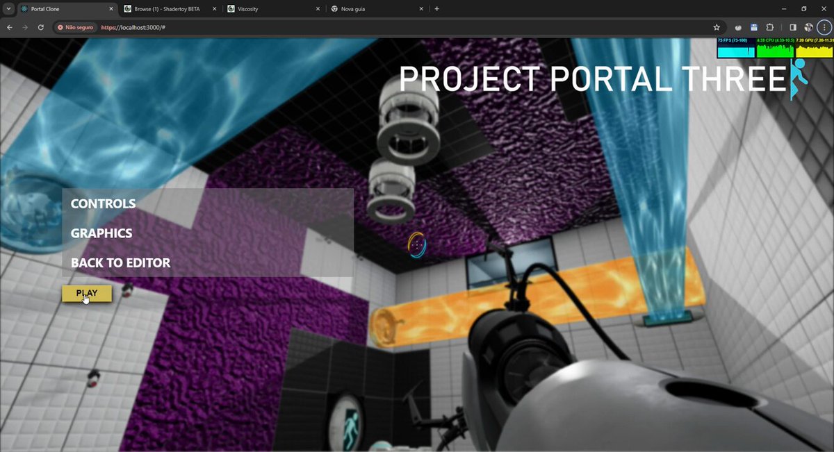 Browse (1) - Shadertoy BETA