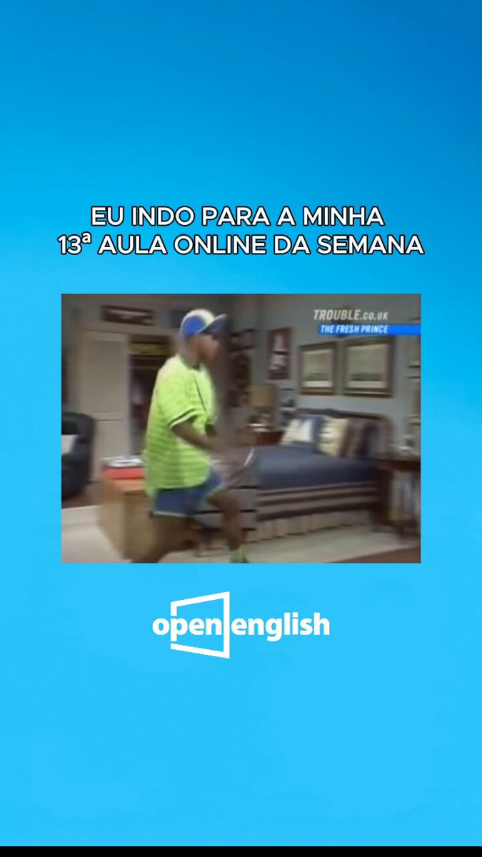 open english on X: não perca seu precioso tempo: comece a