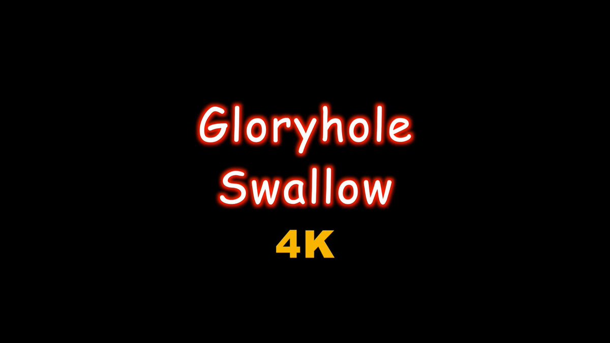 GloryholeSwallow (@GloryholeBabes)  X