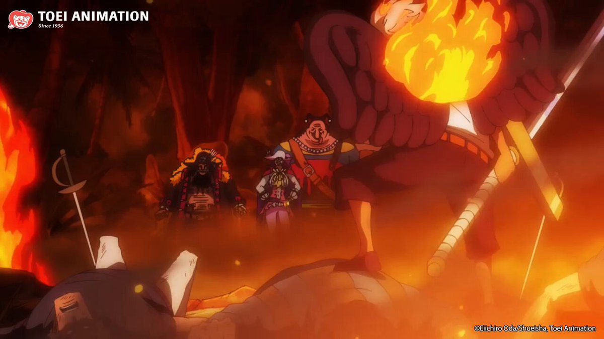 One Piece: Season 2  2024 Trailer #1 - Live Action - Toei Animation  Concept 
