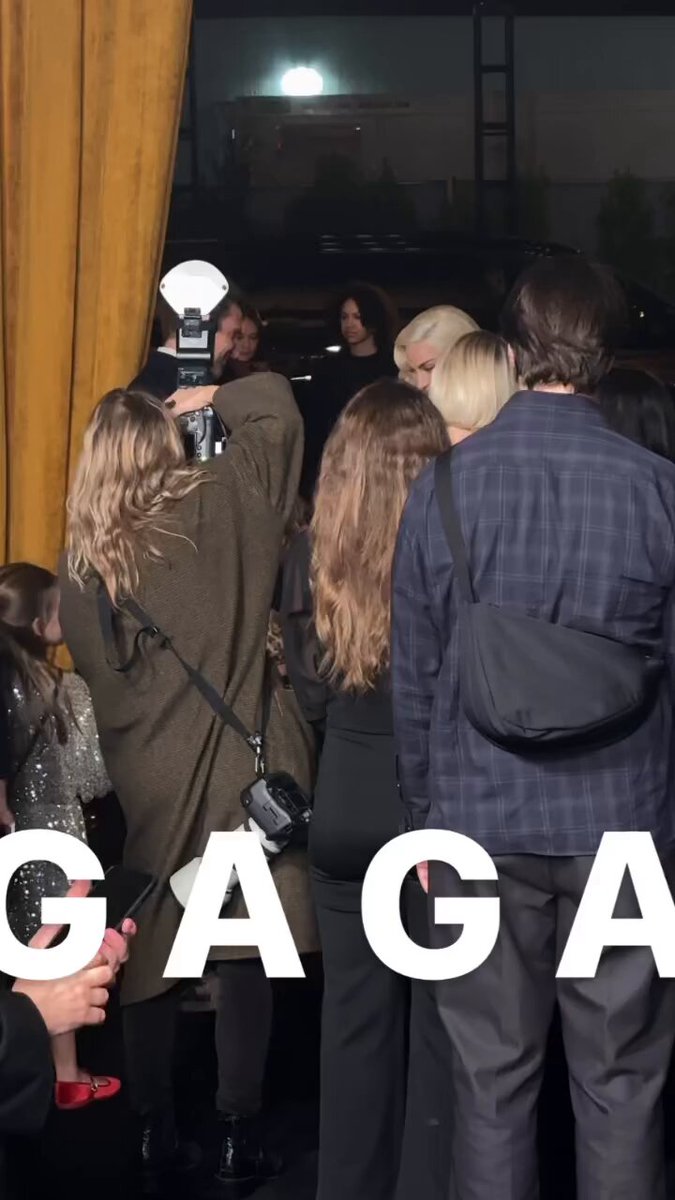 RDT Lady Gaga  Fan page on X: O site Hot Press fez uma nova publicação na  qual fala sobre um novo Oscar para Lady Gaga, desta vez de Melhor Atriz  por