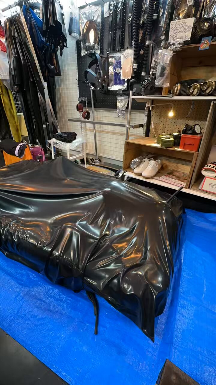 バキュームベッド(ブラック)　エアベッド 楽天市場】 INTEXエアー商品 : 眠夢ナビ（ねむなび）