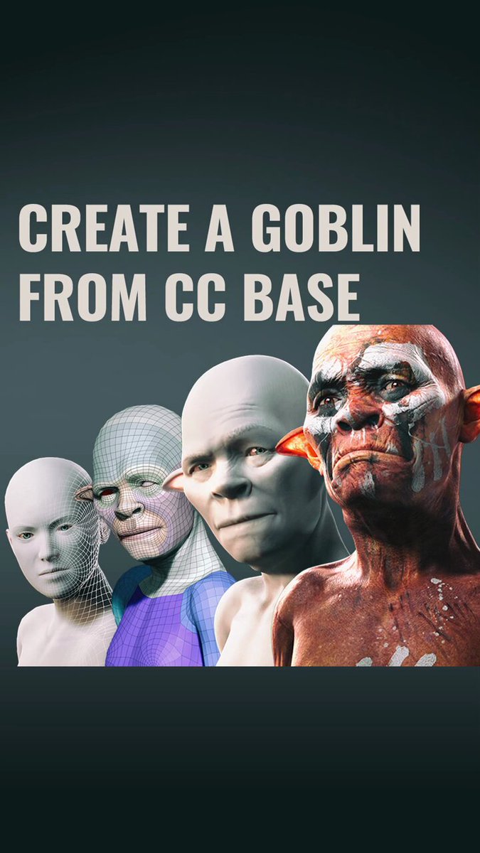 Character Creator Workflow with ZBrush - PART 1 CC Content Development Guide - Reallusion Magazine
