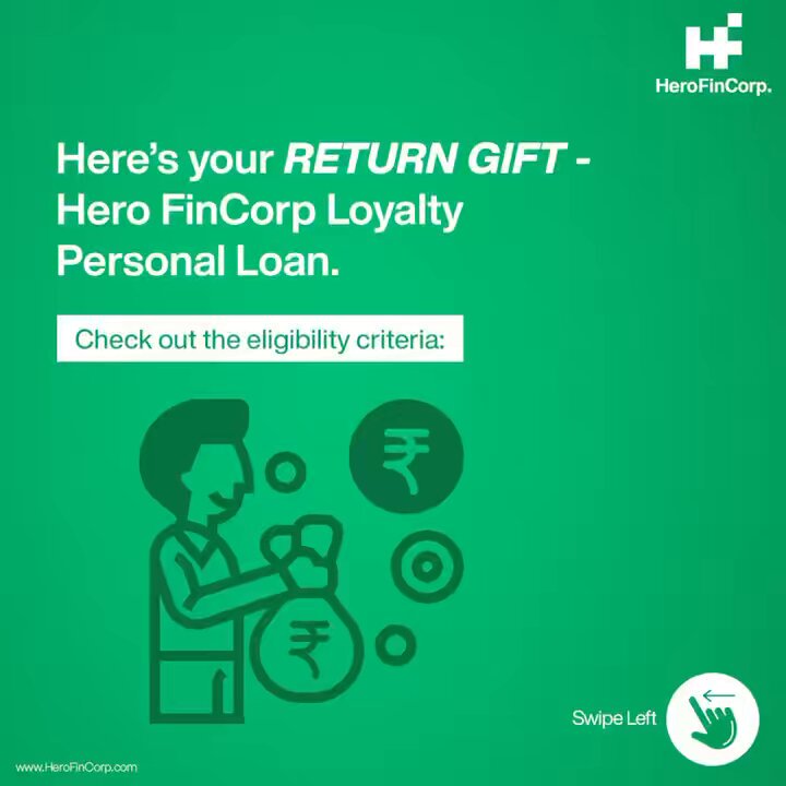 Hero FinCorp - Get Instant Personal Loan, Business Loan, Two