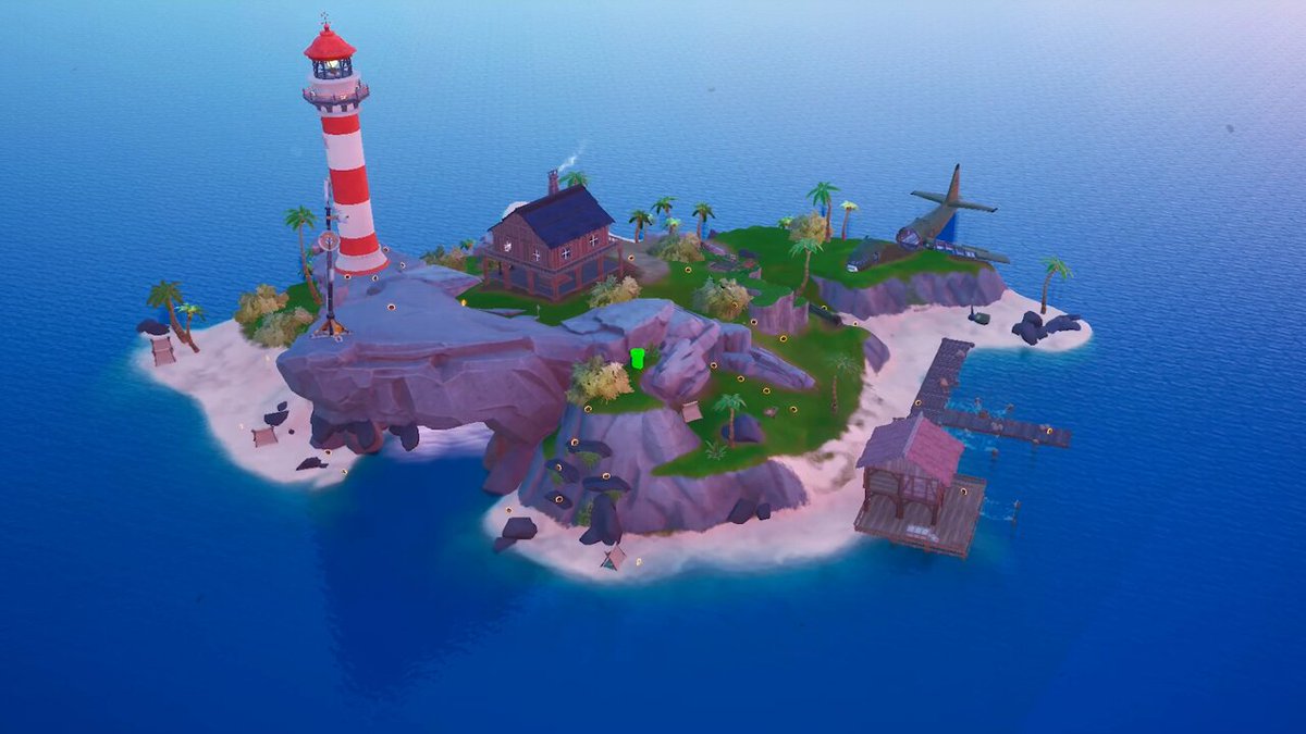 Murder Island 4918-2041-8173, de surprisepvp — Fortnite