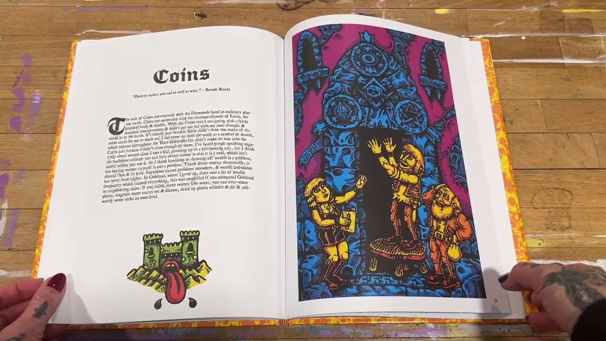 The Goblin's Rules of the Game - poster – GOBLINKO