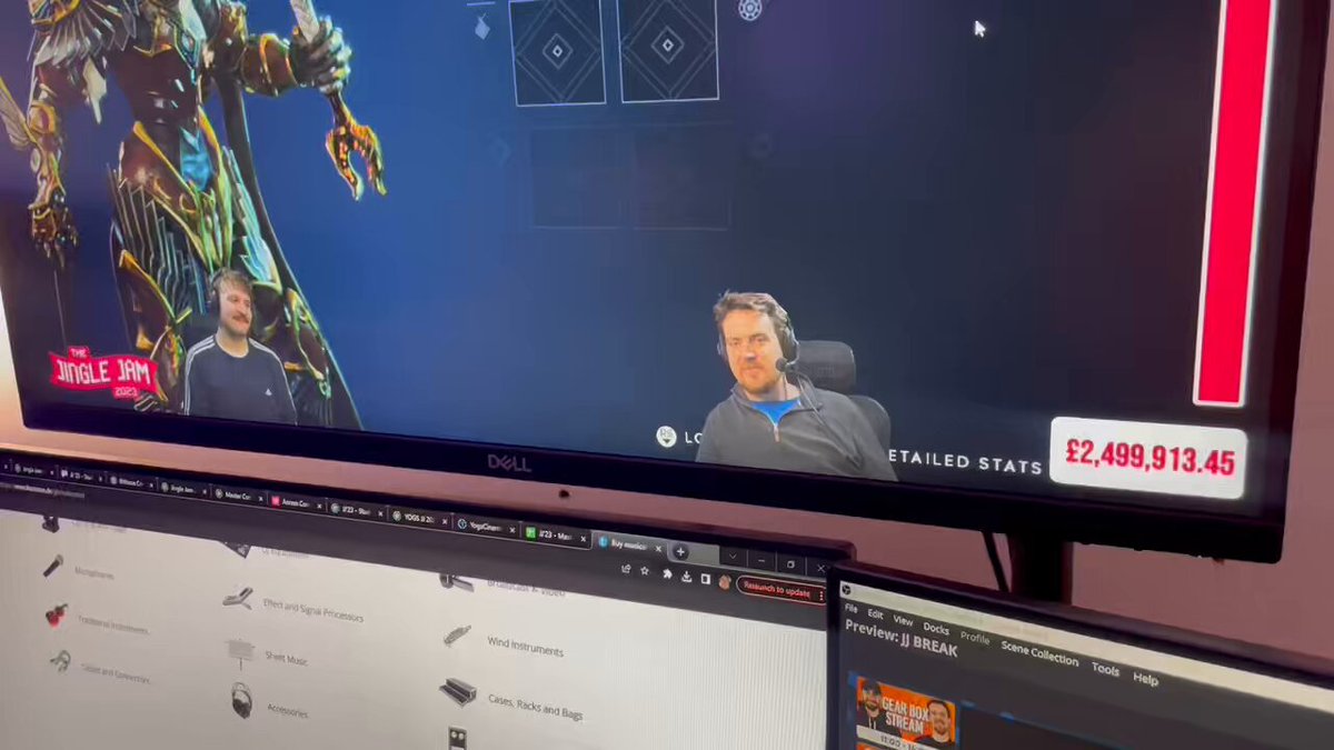 boxbox - Streamer Profile & Stats