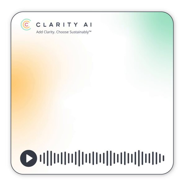 Clarity AI