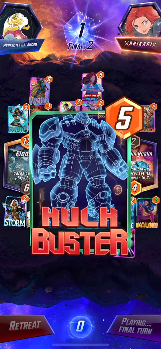 Punisher - MARVEL SNAP Card - Untapped.gg