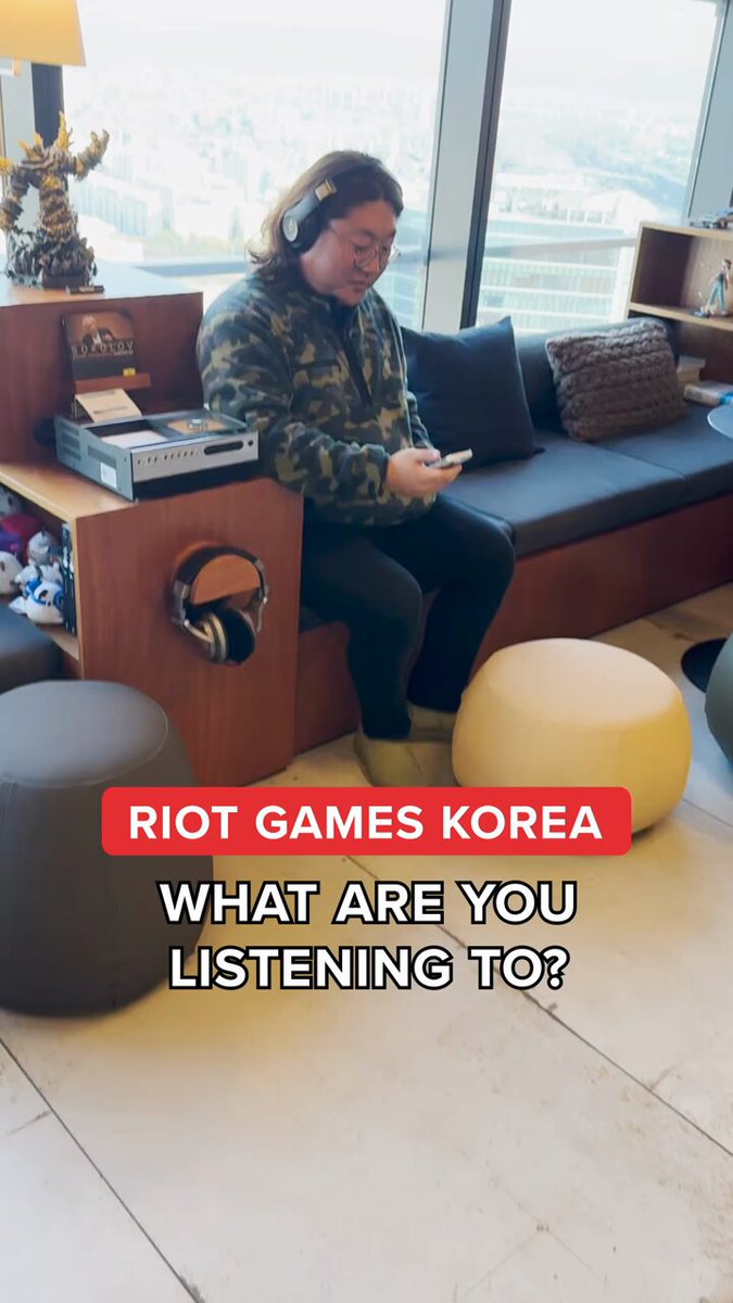 League of Legends: Wild Rift on X: Music at @RiotGames has a new home. Follow @riotgamesmusic for all things music! 💿🎵🎶 / X