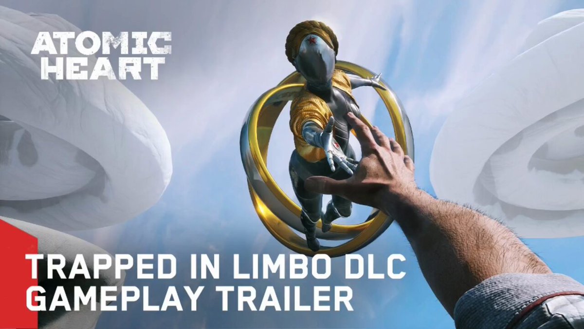 Atomic Heart – DLC#2 I LIMBO ECOSYSTEM TEASER : r/atomicheart