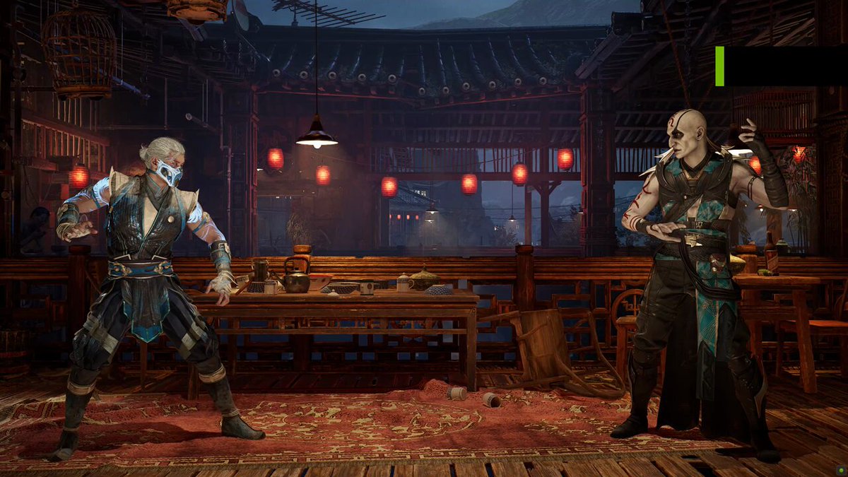 Mortal Kombat Online on X: 🤜THE TOURNEY IS LIVE🤛 @Bread_Geezy