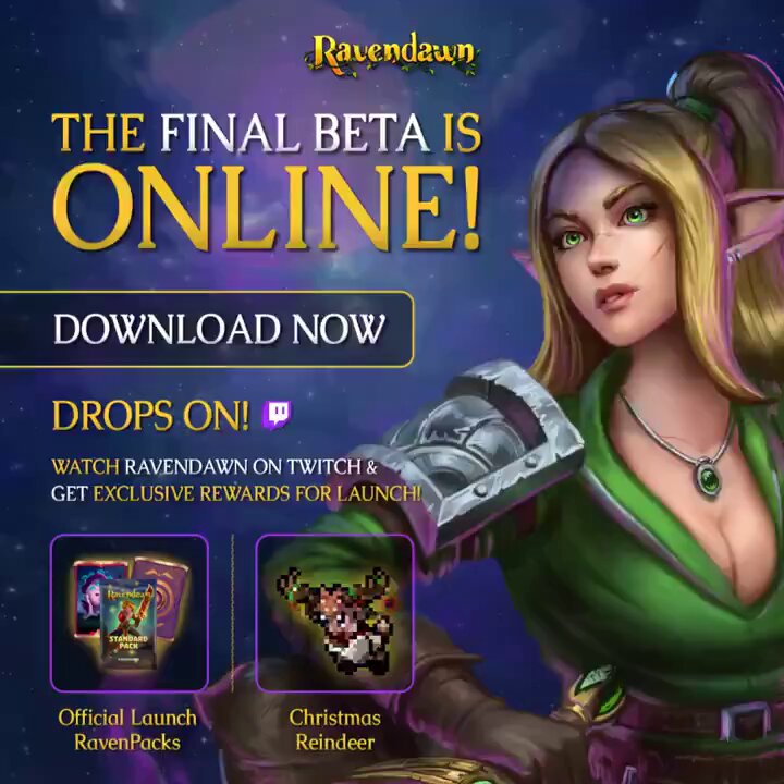 Ravendawn - Serafine - A Dama de Sangue