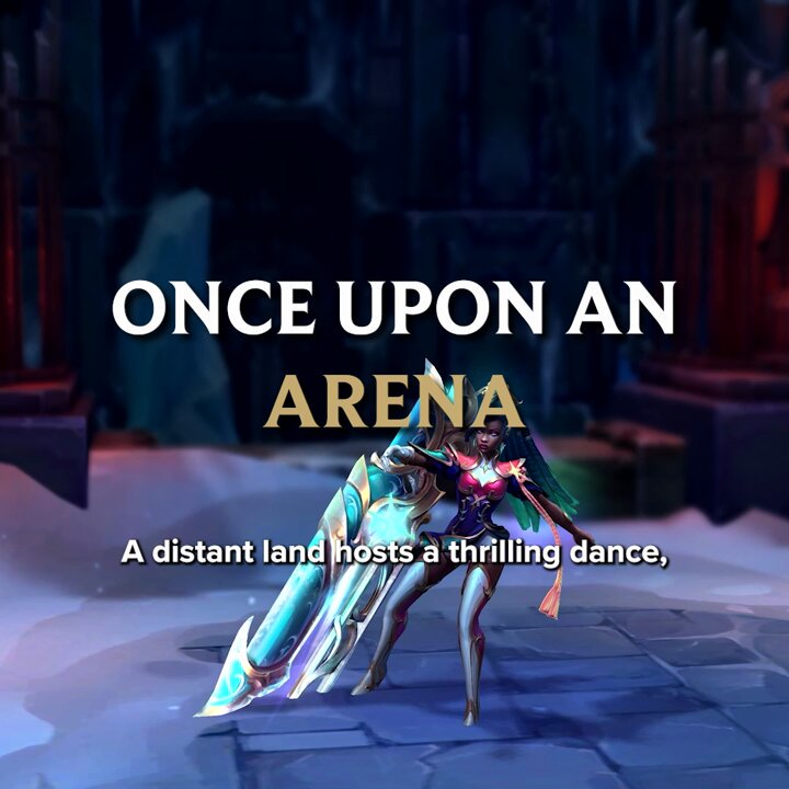 League of Legends (@LeagueOfLegends) / X
