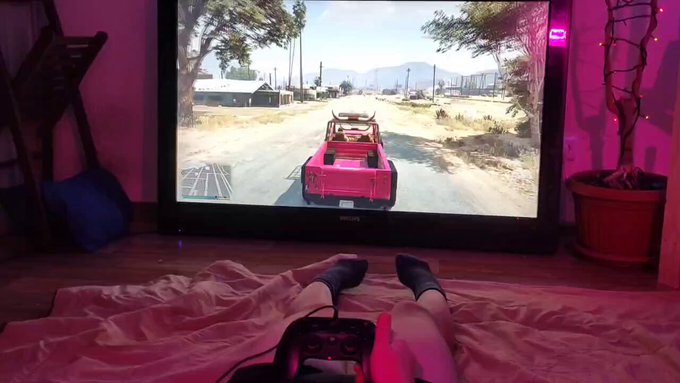 Hello, i sick again 🥺 So no live few days, but i still can do some content, you're can always ask me<a href="/tag/fansly"class="tags"><span>#fansly</span></a>