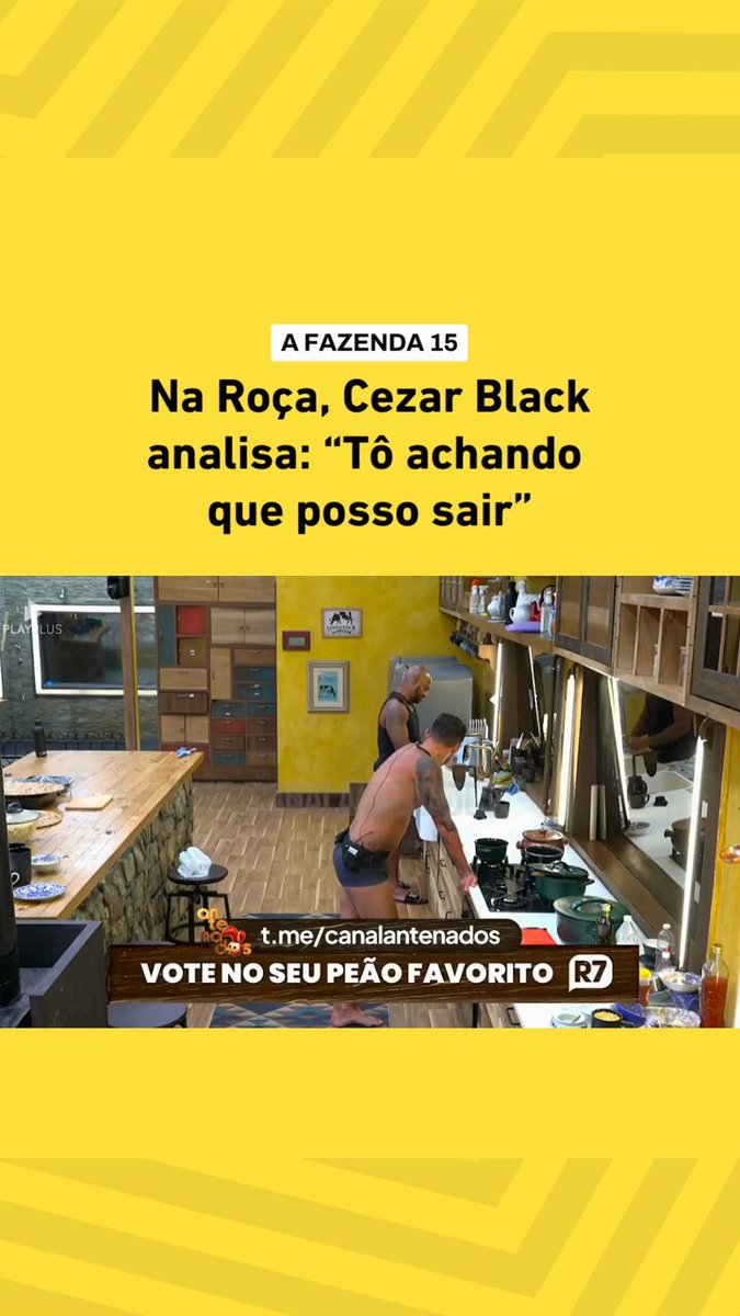 A Fazenda 15: Enquete atualizada agora já mostra quem sai na eliminação  dupla da 12ª Roça - Votar Fazenda - Vote agora A Fazenda 15