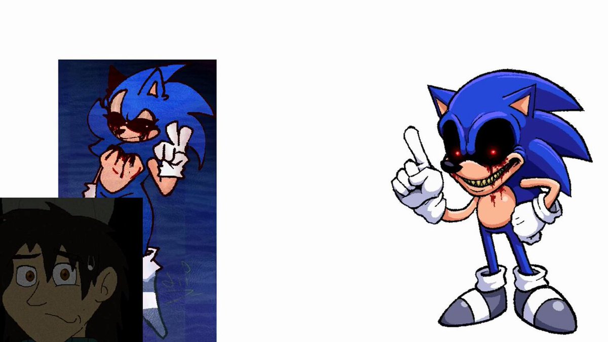 Cal on X: My favorite EXE. #sonicexeoc #sonicexe #BrianGriffinPlush / X