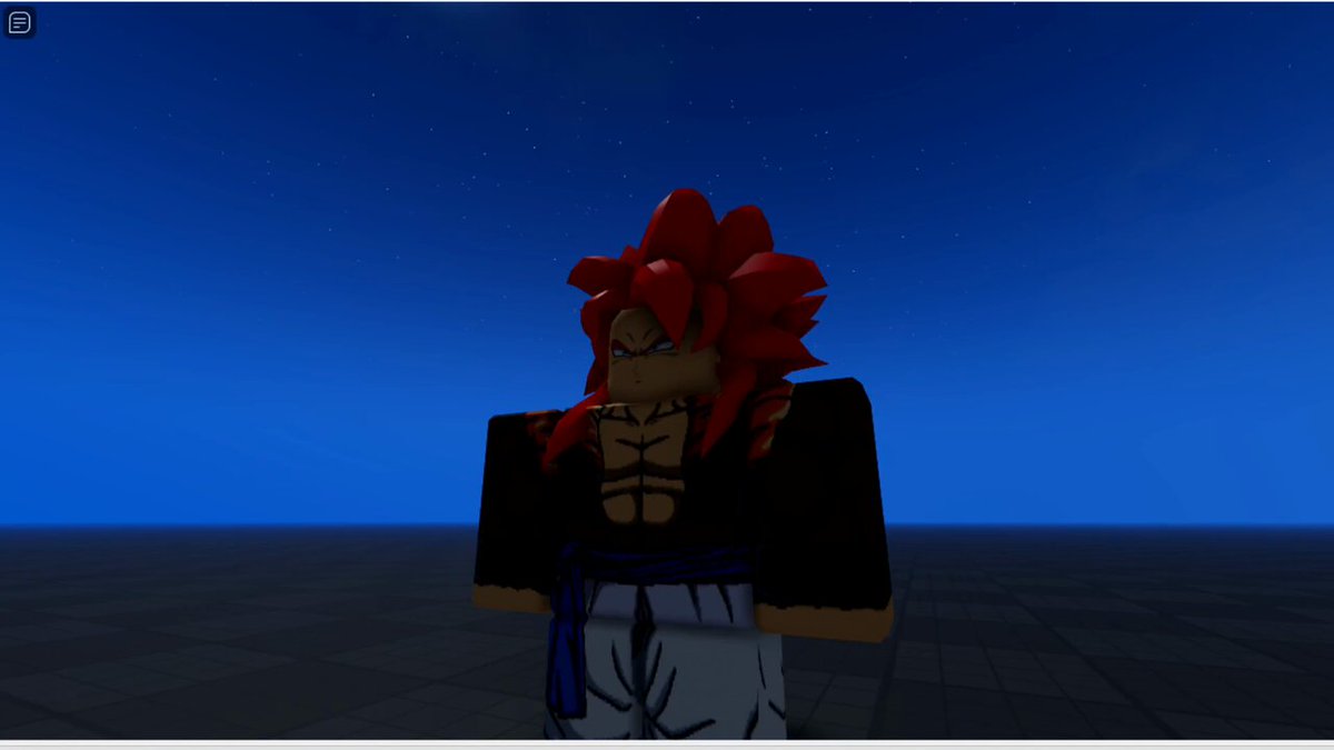 R15 GPO Fist Combat System, ROBLOX