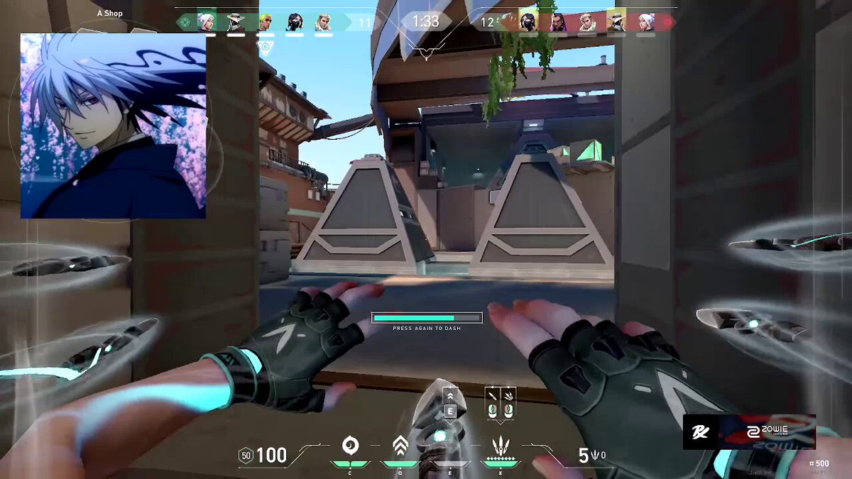 Primer gameplay de FRACTURE - Nuevo mapa VALORANT!