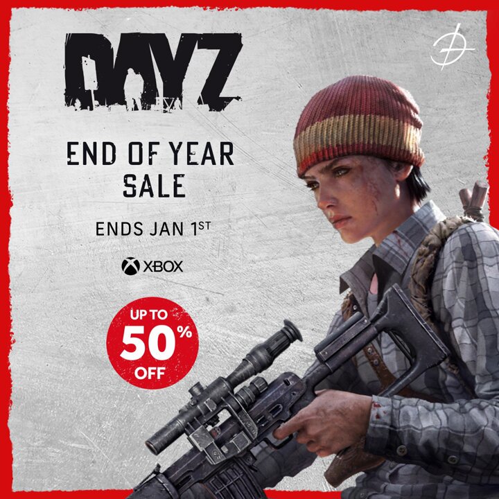 DayZ 🖥 🎮 ❤️ on X: 📢Let's celebrate tomorrow's