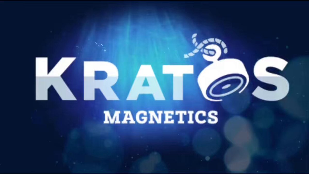 Kratos Magnetics LLC (@LlcKratos) / X
